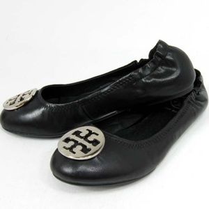 Tory Burch black flats